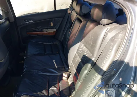 2011 Honda Accord 2.4 Ex-L из США, поврежденный, VIN 1HGCP2F80BA094655